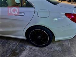 مرسيدس بنز CLA